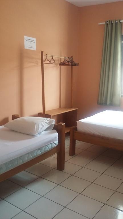 Hotel Mecejana Боа-Виста Экстерьер фото