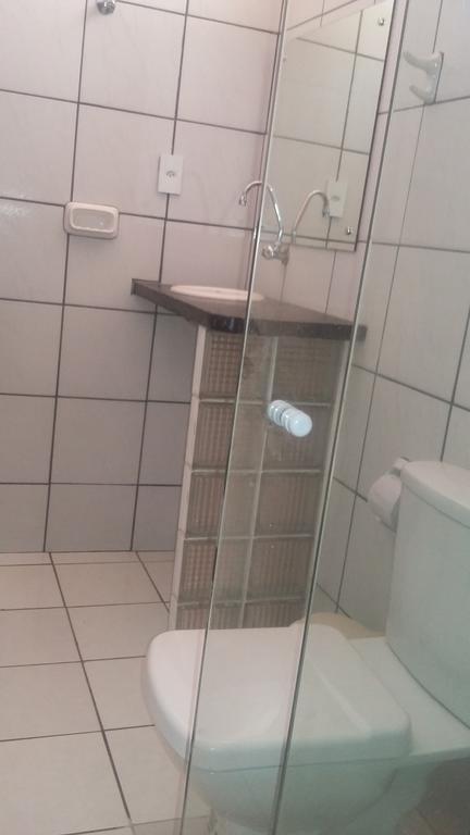 Hotel Mecejana Боа-Виста Экстерьер фото