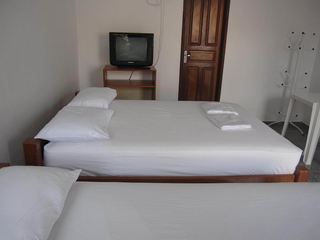 Hotel Mecejana Боа-Виста Экстерьер фото