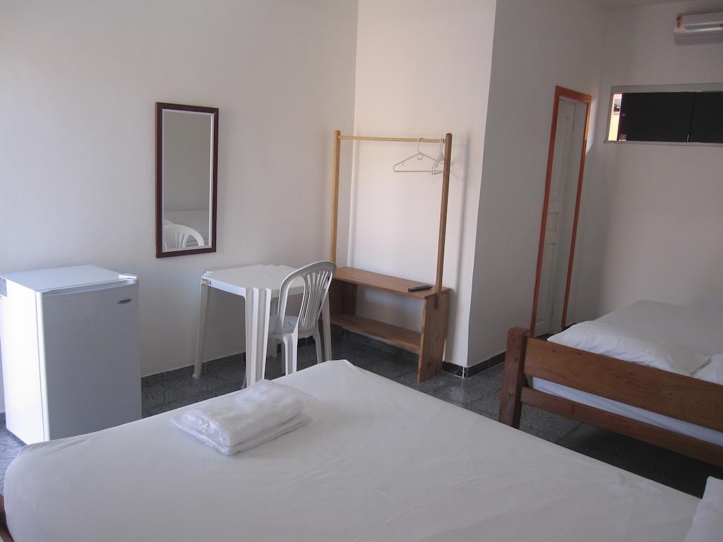 Hotel Mecejana Боа-Виста Номер фото